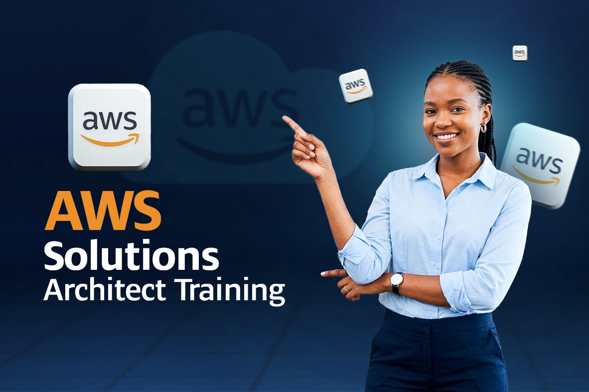 AWS Solution Architect banner