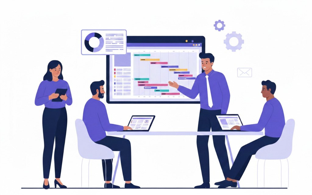 Project Management — online IT training courses and certification programs