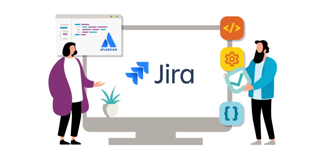 Jira Illustration